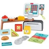 Fisher-Price Rires Et Éveil -Ma Super Caisse Enregistreuse