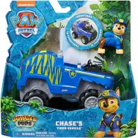 Ryhmä Hau Paw Patrol Jungle Vehicle Chase Bleu Enfants