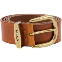 Wrangler Easy Belt Marron 110 cm Homme