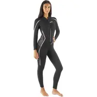 Seac Sub Combinaison De Plongée Pour Femme M.lungo Invidia 3 Mm