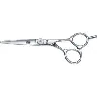KASHO KDM-55 Offset ciseaux pour cheveux 1 pcs