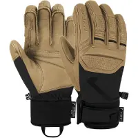 Reusch Gants de sport 'Pro RC' beige / noir