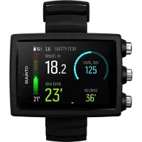 Suunto Počítač EON CORE + USB černá