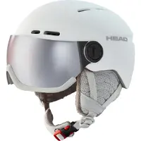 Head Casque de ski HEAD Women Queen White-M / L