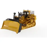 Diecast Masters 1/50 Caterpillar D11t Bulldozer-Norscot