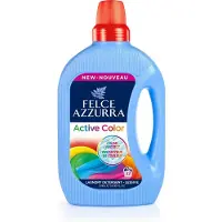 Felce Azzurra Active Color Lessive liquide, 1595 ml