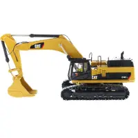 Diecast Masters Pelle hydraulique CAT 374D L
