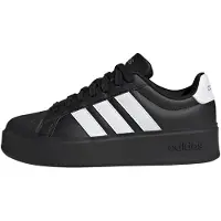 Adidas Baskets basses 'Streettalk Bold' noir / blanc