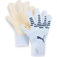 Puma Future Pro Hybrid Goalkeeper Gloves Bleu 8