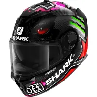 Shark Spartan Gt Carbon Redding Full Face Helmet Noir XL