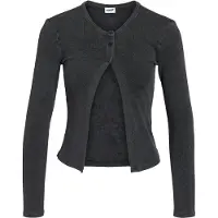 Noisy May Cardigan 'NMMaya' noir