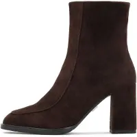Kazar Boots brun foncé