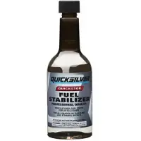 Quicksilver Boats Quickstore Additif pour carburant 355 ml