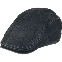 Chillouts Casquette 'Tirau' noir