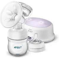 Philips - Tire-lait électrique simple - SCF332/31