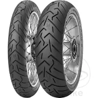 Pirelli SCORPION TRAIL II 150/70R17 TL, Pneus moto arrière