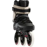 Rollerblade Twister Edge 110 3wd Inline Skates Argenté EU 38 1/2