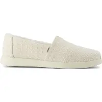 Toms Alpargata Plus Pantoffels Dicht - Beige - Maat 41