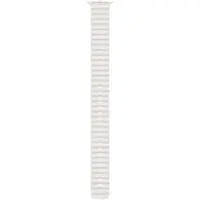 Apple Extension pour Bracelet Océan Watch | 44/45/46/49 mm - Taille XL - Blanc