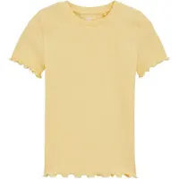 We fashion T-Shirt jaune clair