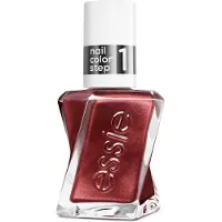 essie Liquid Diamonds vernis à ongles effet gel teinte 569 Size Me Up 13.5 ml
