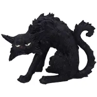 Nemesis Now Statuette Gothic de - Salem - pour Indifférent - Standard - Taille Standard