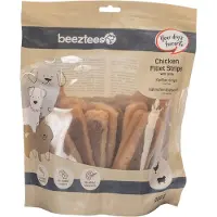 Beeztees Lanières de Filet de Poulet avec Agneau - 900 g
