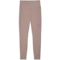 Puma Pantalon de sport 'Cloudspun' sable / brun foncé
