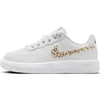 Nike Chaussure Force 1 Low pour enfant - Blanc | Taille 34