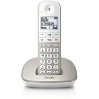 Philips - Téléphone fixe sans fil - XL4901S/22