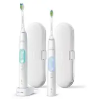 Philips ProtectiveClean 4500 - Brosse à dents électrique - HX6837/34