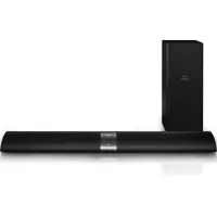 Philips SoundBar - Enceintes sans fil au son comme au cinéma - HTL9100/12