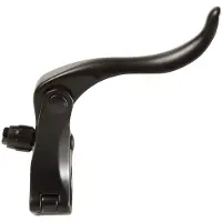Mvtek Fixed 28.6/31.8 Mm Brake Lever Set Argenté