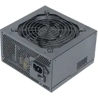KEEP OUT Vida 500 W, bloc d'alimentation argent, taille unique / prise UE 220 V, argent, taille unique