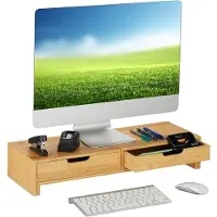 OEM Support métallique pour ordinateur avec support pour deux écrans