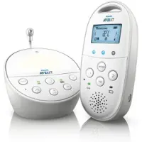 Philips - Écoute-bébé DECT - SCD565/22