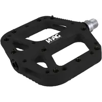 Wag Resina 9/16 Pedals Argenté