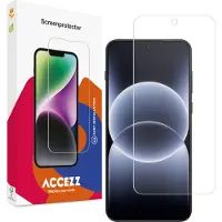 Accezz Protection d'écran en verre trempé pour OnePlus 15R