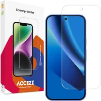 Accezz Protection d'écran en verre trempé Google Pixel 10a