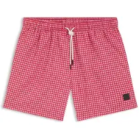 BOSS Vibe 10261220 Swimming Shorts Rose S Homme