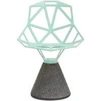 Magis Chair One - Base en Béton