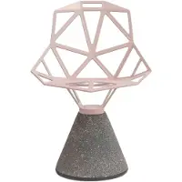 Magis Chair One - Base en Béton