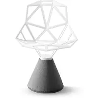 Magis Chair One - Base en Béton