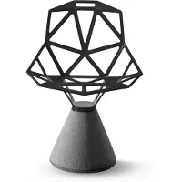 Magis Chair One - Base en Béton