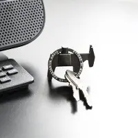 Magis Ettore Key Ring