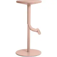 Magis Tibu Tabouret Pink | Polyurethane