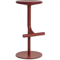 Magis Tibu Tabouret Bordeaux | Polyurethane