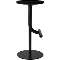 Magis Tibu Tabouret Black | Fabric