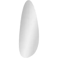 House Nordic Pagani Miroir forme organique - 57 x 160 cm