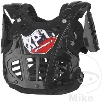 Polisport Pare-pierre XP1 Mini argent/noir taille unique Enfant